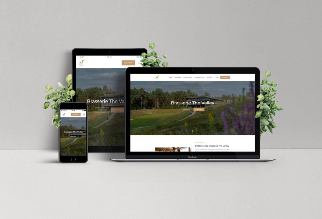 Website laten maken