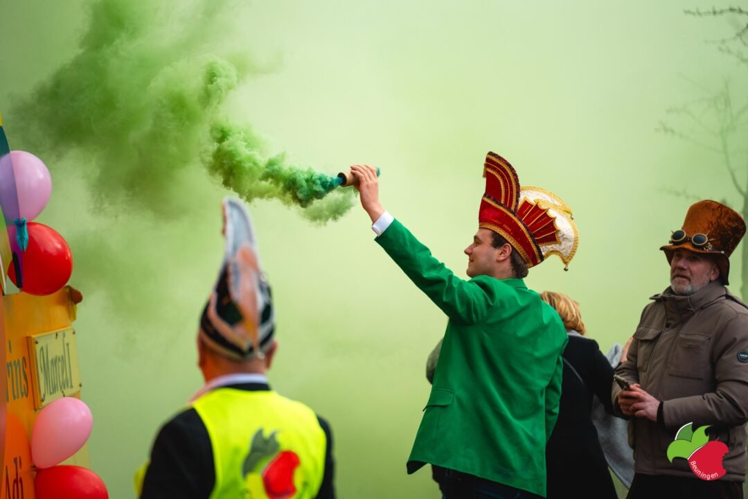 Optocht Beuningen Valappels 76